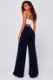 New Season Comfortable and Flexible Summer Women's Stretchy Fabric Pants - 2