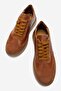 Genuine Leather 4 Season Men's Casual Inner and Outer Leather Shoes - 5