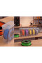 3D Printer Filament Storage Container Set with Air-Tight Seal 4.5 Lt Set of 12 Mab-179 - 2