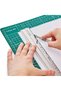 Cutting mat cutting mat cutting coaster a3 size 45cm x 30cm - 3