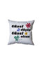 Think Beautifully, Be Beautiful Written Pillow, Gift