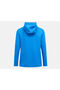 M Trail Polartec Zip Hood Men's Casual Sweatshirt G80169050T Blue - 4