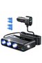 Încărcător auto, USB tip C 3000 mA - 2