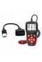 Tester Scanner Diagnostic OBD2 Interfață Poloneză