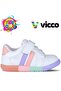 Heika Orthopedic First Step Baby Kids Sports Shoes Pink