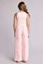 Wide Leg 100% Linen Trousers G8373A826Sm - 5