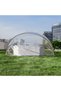 Dome-type protection for jacuzzi - 3