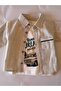 3-Piece Baby Boy Linen Shirt Set - 100% Cotton - 4