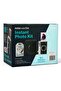 Instax Mini Evo Instant Photo Kit (Black) - 5
