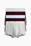 5'li Kısa Paça Boxer Şort Lycra® - 2