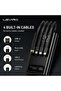 N-66 10000mAh Power Bank, 22.5W Fast Charging Portable Charger with Built-in Multi Charging Cables, LED Digital Display, USB-C Input, Compact Battery Pack for iPhone, Samsung, Huawei & More - 3
