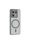 Xiaomi Redmi Note 13 Pro 5g Case Magsafe Camera Protected Matte Anti-Fingerprint - 2