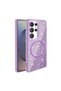Galaxy S25 Ultra Case Non-Spill Glitter Silicone Magsafe Camera Raised Tkng - 5