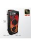 Active Portable Speaker - 50W - 3
