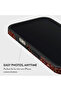 Phone Case Compatible with iPhone 17 PRO Hybrid 2-Layer Hard Shell + Silicone Protective Case -Scratch-Resistant Shockproof Cover - 6