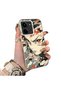 Redmi 15C 4g Compatible Silicone Edge Hard Back Case Couple Phone Case Anime Patterned