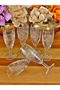 6-Person Original Gilded Special Lace Coffee Water Soft Drink Cup Dowry Gift Luxury - 3