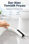 Multi-Purpose Cleaning Brush with Tweezers - Practical Cleaning for Corners, Joints, and Narrow Spaces (1 Piece) - 3