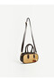 Nevavm Straw-Looking Women's Shoulder Bag with a Difference - 3