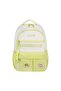 Ultra Light Premium Water-Resistant Unisex Middle and High School Backpack with Accessories and Hidden Back Pocket - 3