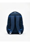 'Astronaut' Four-Compartment Orthopedic Bag with Accessories, Pen Holder and Thermos, 3-Piece School Bag Set - 4