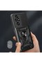 Honor 200 Pro Case Sliding Camera Protector Magnetic Stand Tank Protection Scks - 6