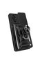 Honor 200 Case Sliding Camera Protector Magnetic Stand Tank Protection Senk - 6