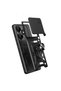 Xiaomi Poco F6 Case Sliding Camera Protector Magnetic Stand Tank Protection Butam - 3
