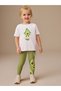 100% Cotton Tight Set