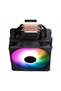 Cooler CPU COOLER MASTER Hyper 212 Pro Negru - 5