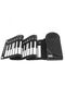 Keyboard Roll 49 Negru - 2