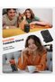Magnetic 15W Power Bank for iPhone：GEEKERA 10000mAh Wireless Charge Portable Charger. - 5