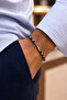 Original Men's Steel Bracelet Gift Box Hmstell19
