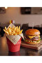 Service Bucket Cutlery Napkin Food Service - 3