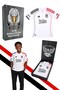 Original Licensed Adidas Jersey 25-26 Season White Children's Jersey with Uv Box Gift