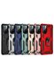 Xiaomi Redmi Note 11t 5g Case Camera Protector Magnetic Stand Tank Protection Gzst - 4