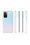 Xiaomi Poco M4 Pro 5g Case Camera Protected Transparent Thick Ultimate Protection Silicone Brsa - 6