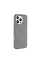 iPhone 16 Pro Case Slim Magsafe Ring Camera Raised Silicone Omsy - 4