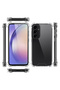 Galaxy S24 Fe Case Anti-Impact Anti Shock Camera Protected Silicone Shrp - 3