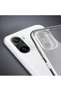 Xiaomi Poco M5S Case Camera Protected Transparent Thick Ultimate Protection Silicone Tkng - 3