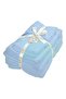 Bliss Casa 8-Piece Towel Set, Light Blue - 3