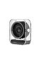 Grabix - LED Digital Display Mini Desktop Fan – Big Wind, Ultra-Quiet USB Rechargeable Air Circulator - 2