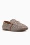 Women's Stone Detailed Ballerinas 26Y 26Y467-11 Beige - 4