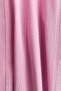 Godet-pleated cotton skirt - 5