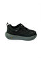 5047 Black Women's Sneaker Shoes - 2