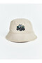 Lcw Baby Araba Embroidered Baby Boy Bucket Hat