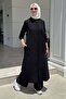 Elif Trouser Suit Black - 3