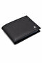100% Genuine Leather Men's Black Wallet - Card Holder Id Wallet - Men's Leather Wallet Accessory Gift - Pc-075 - 2