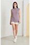 Hakim Yaka Zero Sleeve Sleeveless Lycra Body Undergarment Blouse (Very Thin - the One with White Color Shows the Underwear) - 4