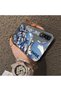 Samsung Galaxy A50/A50S/A30S Compatible Hard Acrylic Back Silicone Edge Lens Protection Case - 4